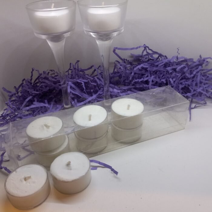 Large Tealight Candles - Image 4