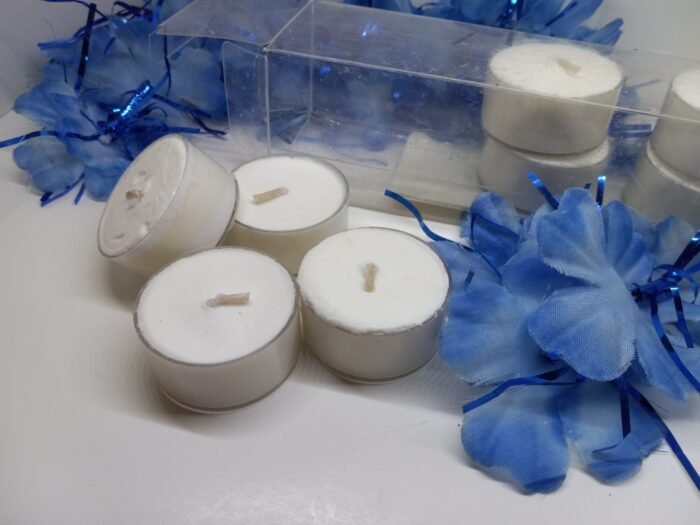 Large Tealight Candles - Image 3