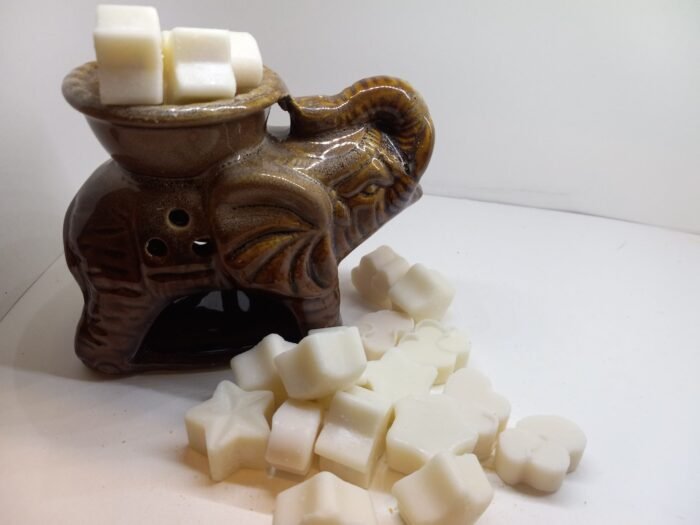 Elephant Shaped Candle Warmer Set - Image 4