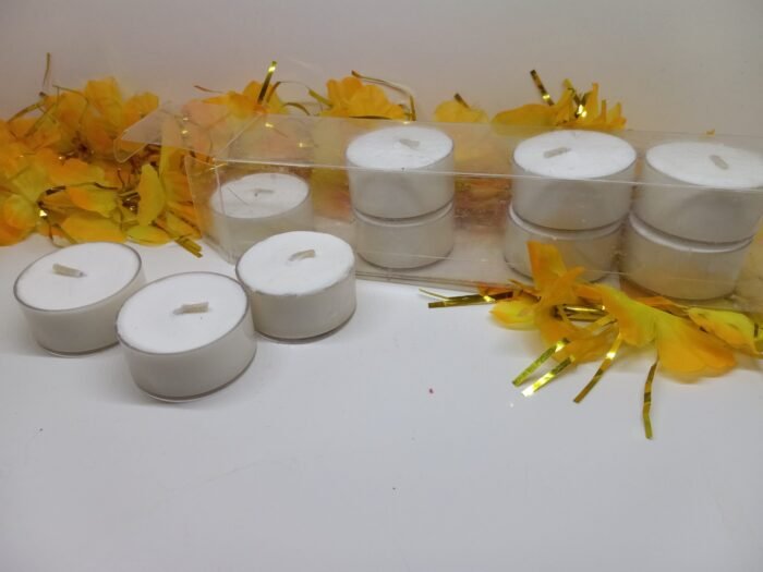 Large Tealight Candles