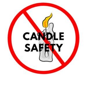 10 Essential Candle Safety Tips